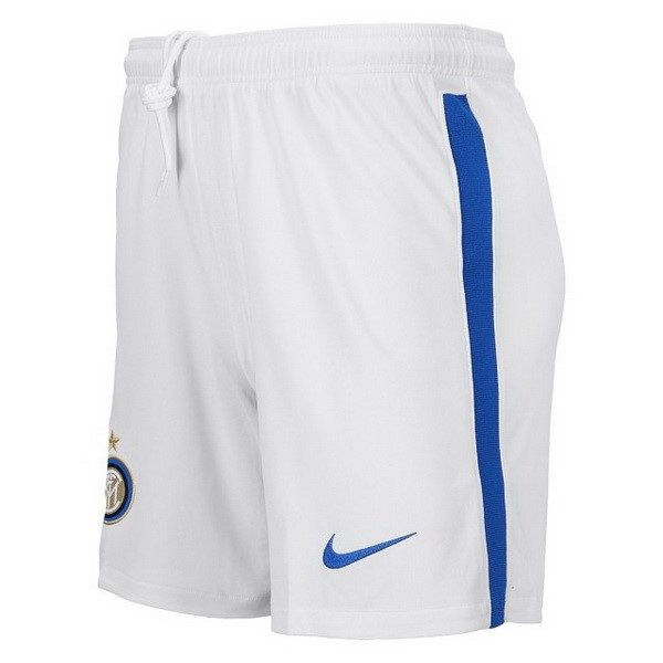 Pantalones Inter Milan 2ª 2020-2021 Blanco